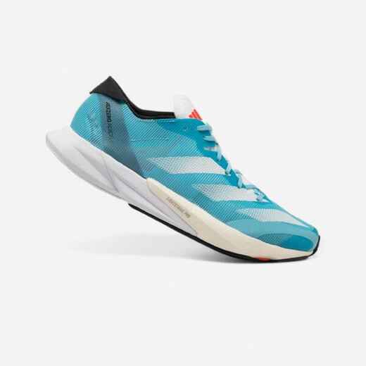 
      Women's adidas Adizero Adios 8 Running Shoes - Blue
  